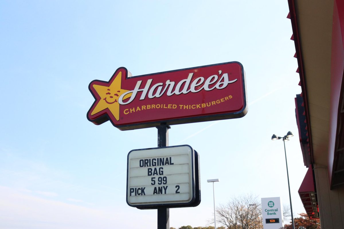 Sader’s Eat: Hardee’s Breakfast