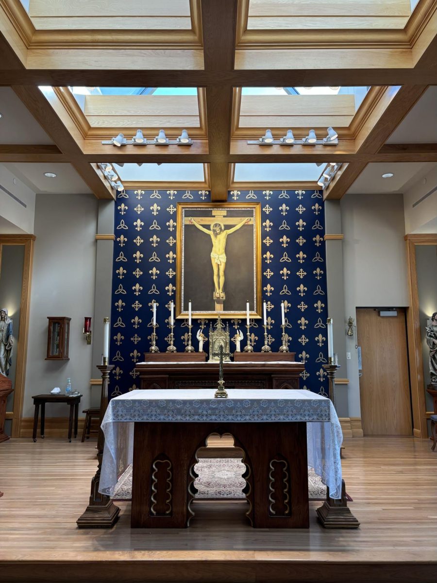 Our Chapel