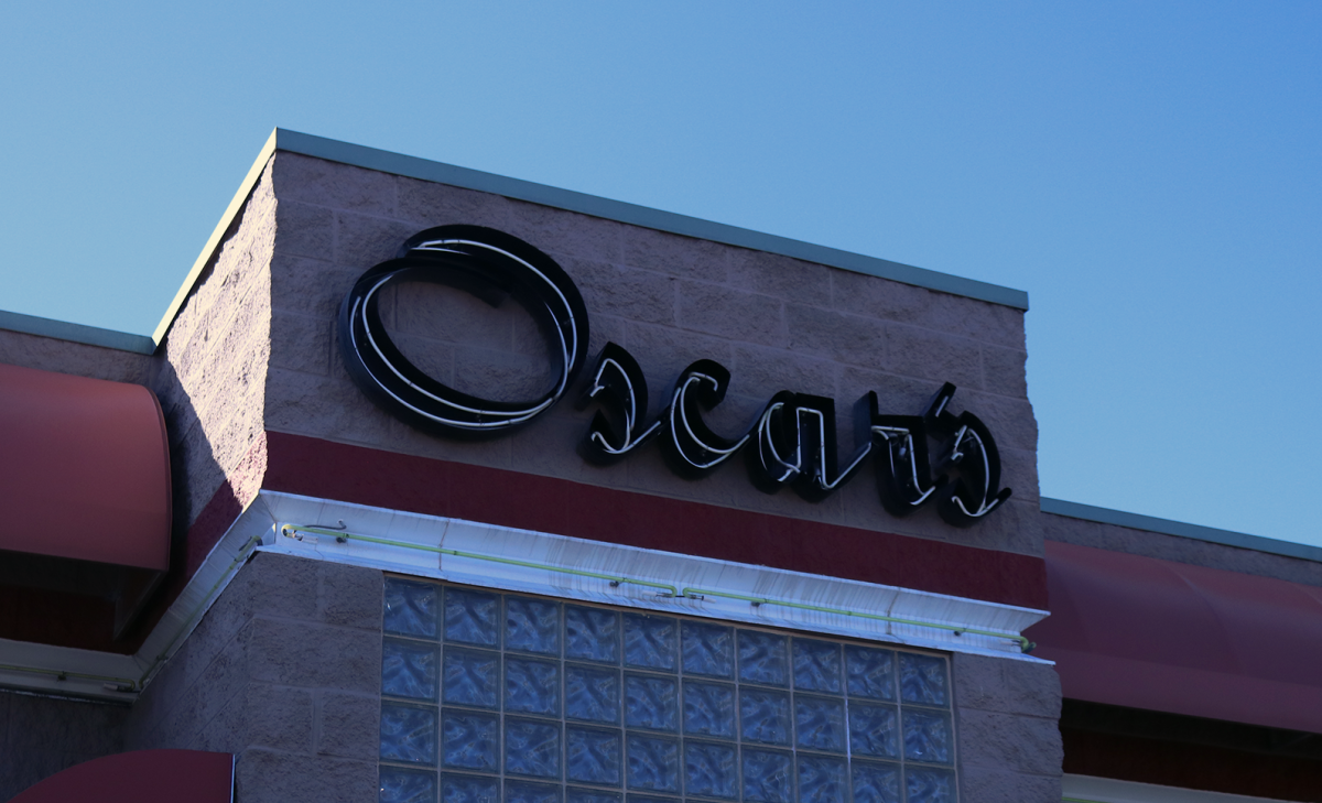 Sader's Eat: Oscar's Classic Diner